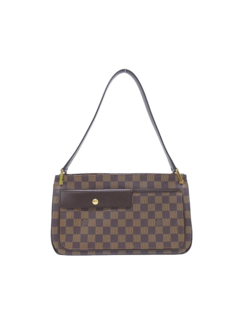 Louis Vuitton Damier Aubagne Shoulder Bag